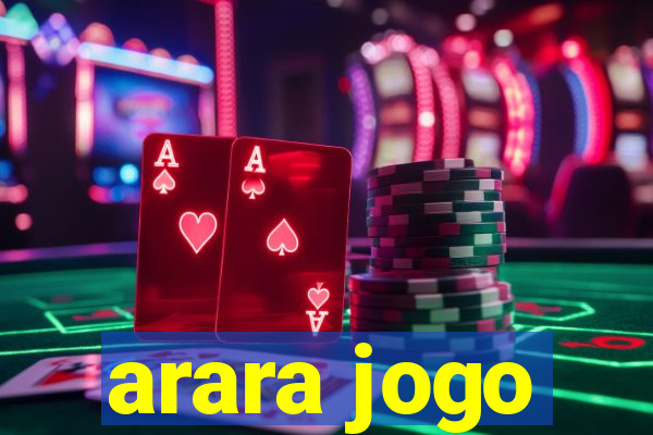 arara jogo